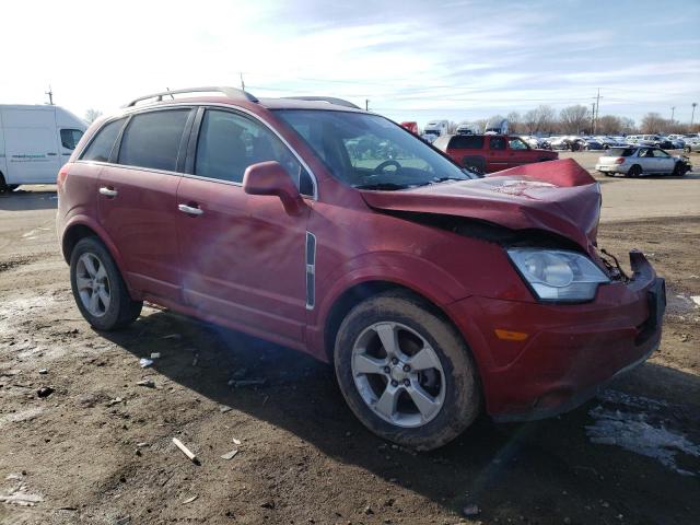 Photo 4 from auction – 2014 CHEVROLET CAPTIVA LT with VIN 3GNAL3EK6ES597394