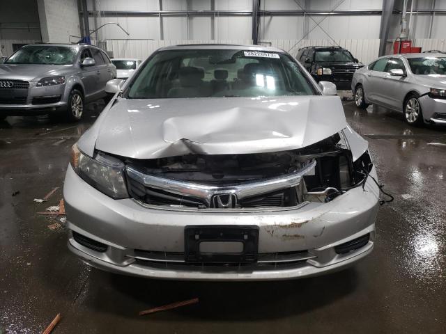 Photo 5 from auction – 2012 HONDA CIVIC EX with VIN 19XFB2F8XCE098043
