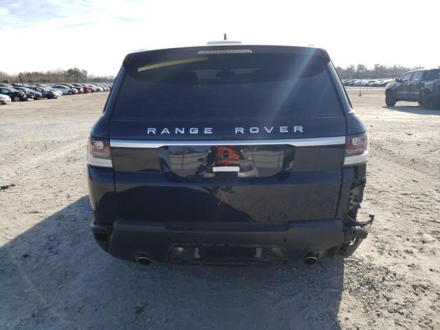 Photo 6 from auction – 2016 LAND ROVER RANGE ROVE with VIN SALWR2PF6GA110893