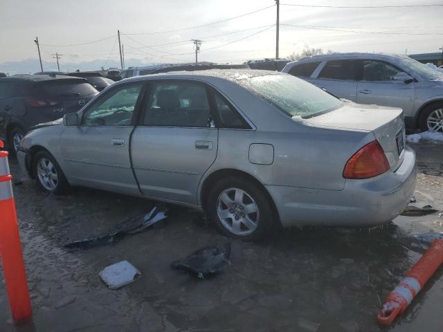 Photo 2 from auction – 2002 TOYOTA AVALON XL with VIN 4T1BF28BX2U261751