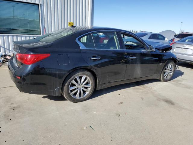 Photo 3 from auction – 2015 INFINITI Q50 BASE with VIN JN1BV7AR9FM411417