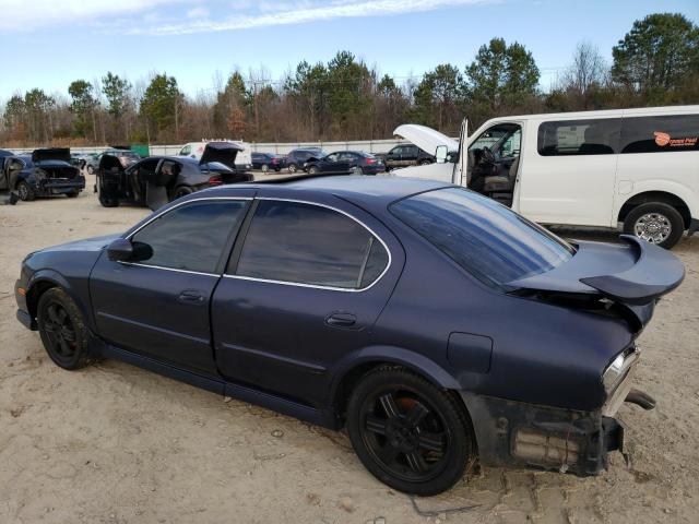 Photo 2 from auction – 2001 NISSAN MAXIMA GXE with VIN JN1CA31A21T105497