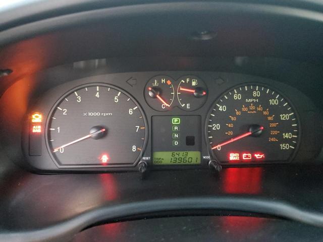 Photo 9 from auction – 2002 HYUNDAI SONATA GL with VIN KMHWF25S22A511376