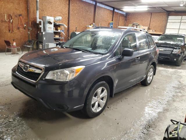SUBARU FORESTER 2 2015 with VIN JF2SJABC6FH428489 - Photo from auction