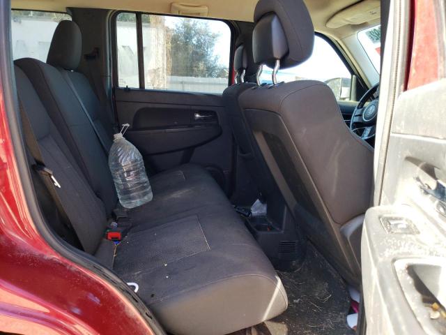 Photo 10 from auction – 2011 JEEP LIBERTY SP with VIN 1J4PN2GK9BW505144