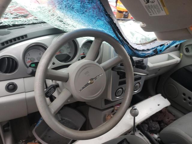 Photo 8 from auction – 2006 CHRYSLER PT CRUISER with VIN 3A4FY58B96T210799