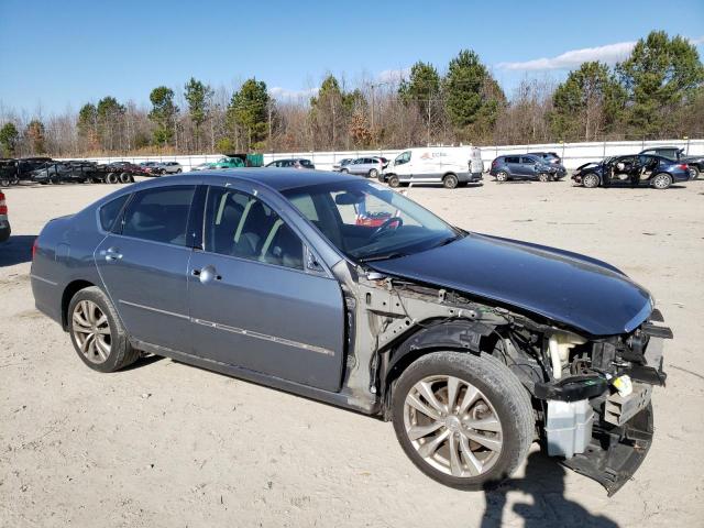 Photo 4 from auction – 2008 INFINITI M35 BASE with VIN JNKAY01F58M652194