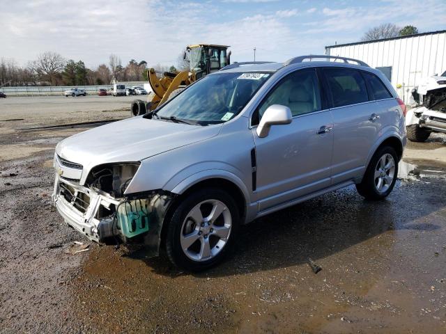Photo 1 from auction – 2013 CHEVROLET CAPTIVA LT with VIN 3GNAL4EKXDS607445