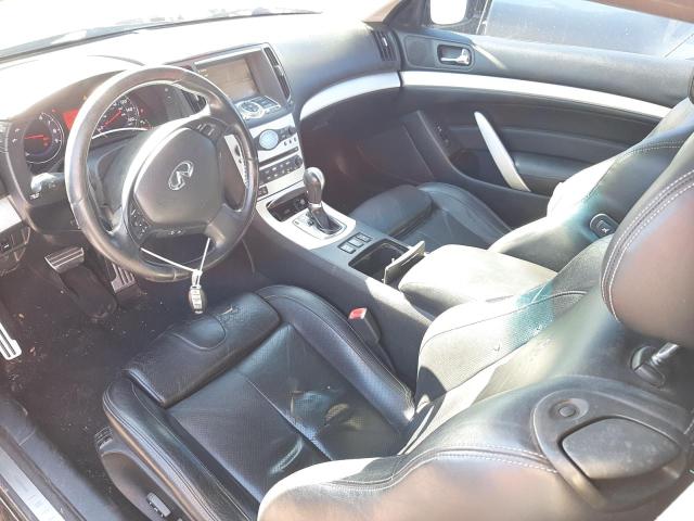 Photo 8 from auction – 2008 INFINITI G37 BASE with VIN JNKCV64E18M100439