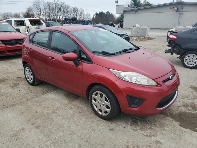 Foto 4 de la subasta – 2011 FORD FIESTA SE con VIN 3FADP4EJ5BM122476