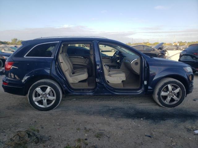 Photo 3 from auction – 2014 AUDI Q7 PREMIUM with VIN WA1CGAFEXED010627