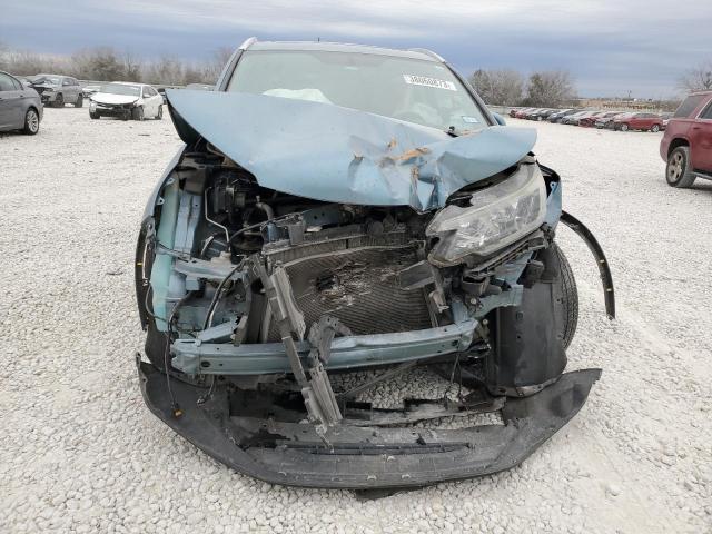 Photo 5 from auction – 2016 HONDA CR-V EXL with VIN 2HKRM3H75GH509626