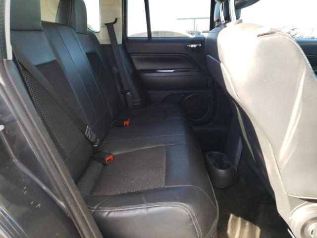 Photo 10 from auction – 2015 JEEP COMPASS LA with VIN 1C4NJCEB9FD120251