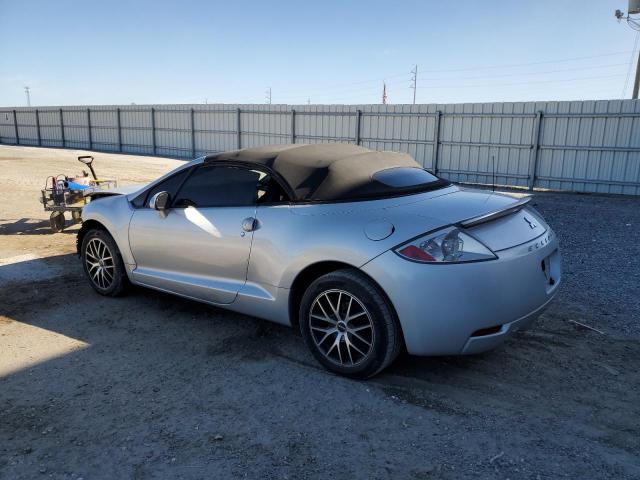 Photo 2 from auction – 2007 MITSUBISHI ECLIPSE SP with VIN 4A3AL25F77E011950