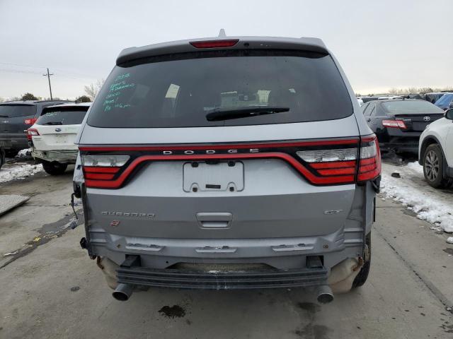 Photo 6 from auction – 2019 DODGE DURANGO GT with VIN 1C4RDJDG1KC744054