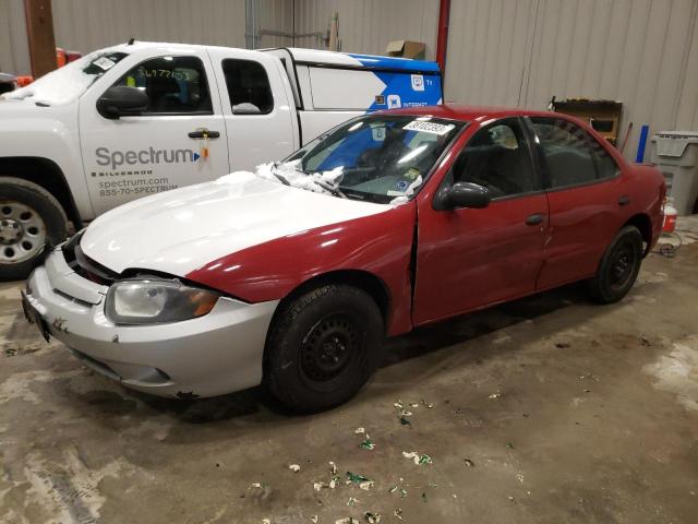 Photo 1 from auction – 2003 CHEVROLET CAVALIER L with VIN 1G1JF52F537139496