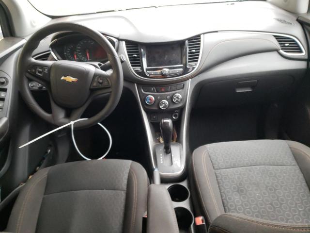 Photo 8 from auction – 2020 CHEVROLET TRAX LS with VIN KL7CJNSB3LB039905