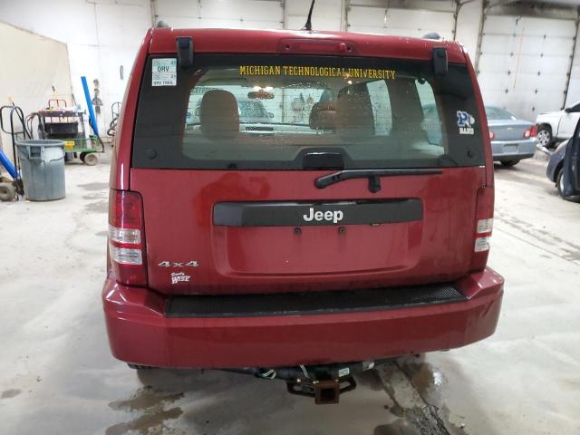 Photo 6 from auction – 2012 JEEP LIBERTY SP with VIN 1C4PJMAK3CW101229
