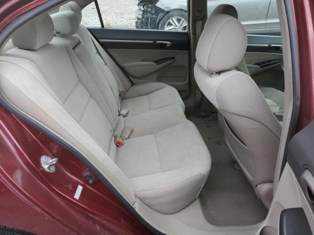 Photo 10 from auction – 2010 HONDA CIVIC EX with VIN 19XFA1F84AE006516