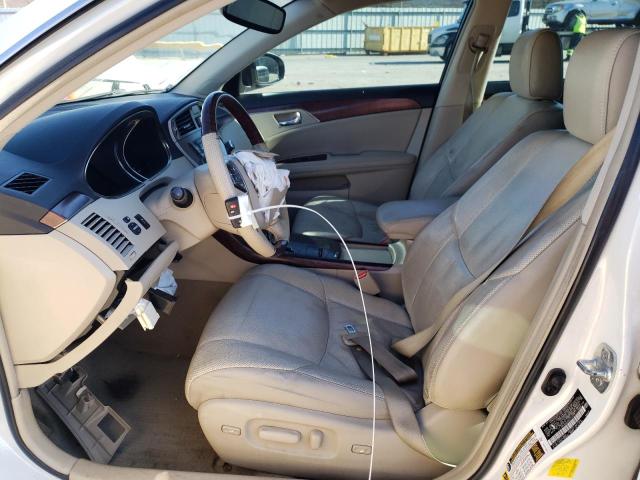 Photo 7 from auction – 2011 TOYOTA AVALON BAS with VIN 4T1BK3DB3BU433528