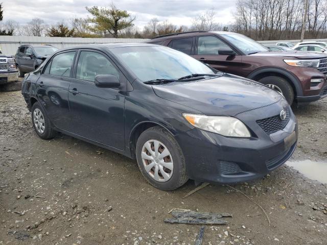Photo 4 from auction – 2009 TOYOTA COROLLA BA with VIN 2T1BU40E49C179050
