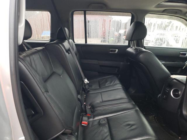 Photo 10 from auction – 2010 HONDA PILOT EXL with VIN 5FNYF4H55AB028565