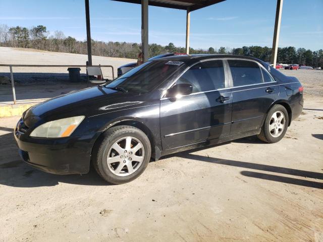 HONDA ACCORD EX 2005 with VIN 1HGCM66535A076399 - Photo from auction
