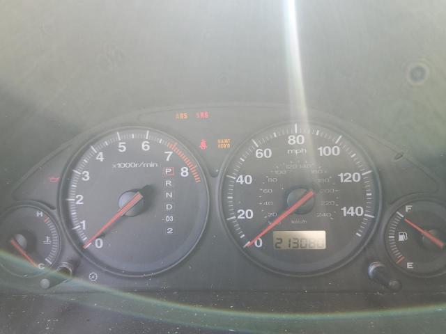 Photo 9 from auction – 2001 HONDA CIVIC EX with VIN JHMES26731S006119