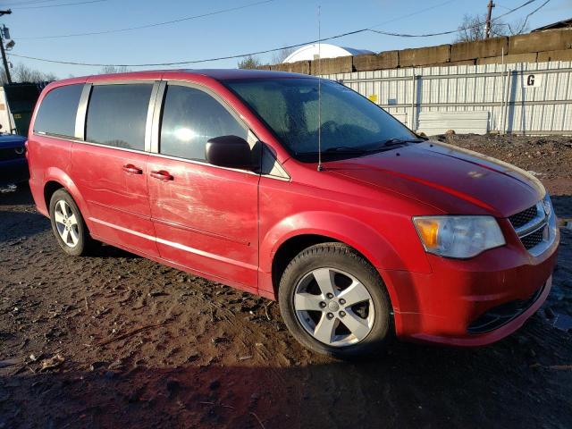 Photo 4 from auction – 2013 DODGE GRAND CARA with VIN 2C4RDGBG8DR533580