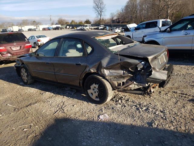Photo 2 from auction – 2003 FORD TAURUS LX with VIN 1FAFP52U53A248672