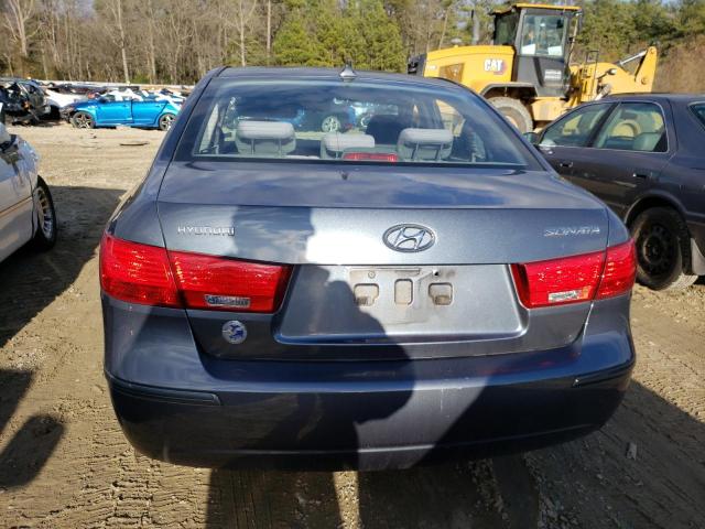 Photo 6 from auction – 2010 HYUNDAI SONATA GLS with VIN 5NPET4AC4AH608718
