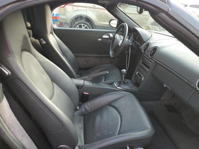 Photo 10 from auction – 2005 PORSCHE BOXSTER S with VIN WP0CB298X5U730736