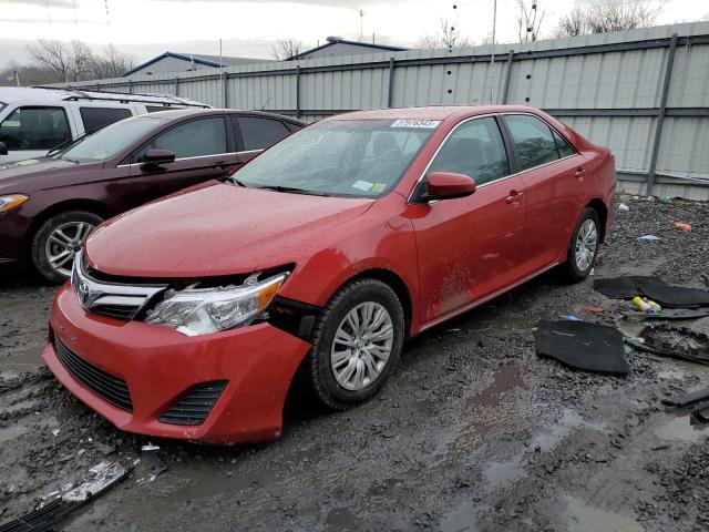 TOYOTA CAMRY BASE 2012 with VIN 4T1BF1FK7CU578725 - Photo from auction