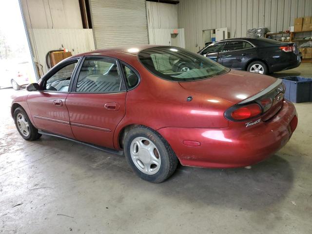 Photo 2 from auction – 1999 FORD TAURUS SE with VIN 1FAFP53U5XA250491