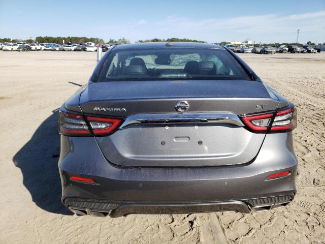 Photo 6 from auction – 2022 NISSAN MAXIMA SV with VIN 1N4AA6CV3NC503187