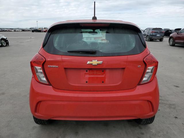 Photo 6 from auction – 2017 CHEVROLET SPARK 1LT with VIN KL8CD6SA8HC761694