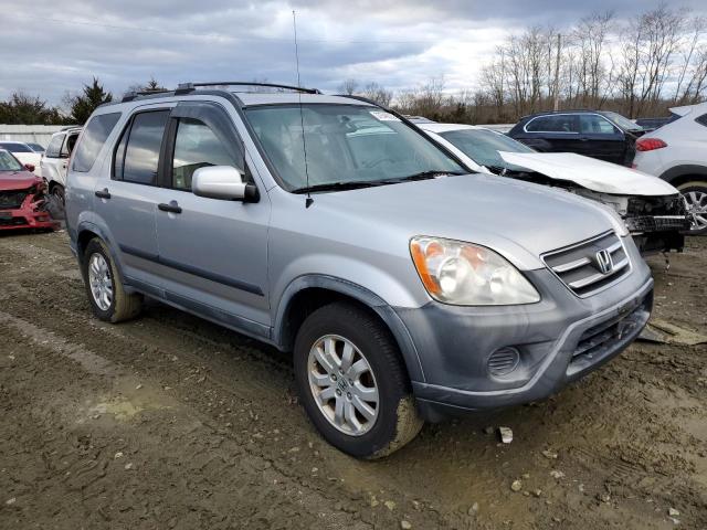 Photo 4 from auction – 2005 HONDA CR-V EX with VIN JHLRD78805C004461