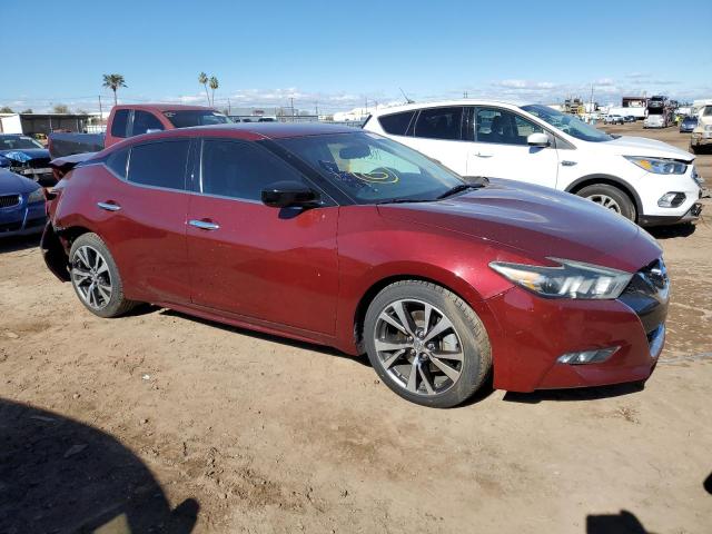 Photo 4 from auction – 2017 NISSAN MAXIMA 3.5 with VIN 1N4AA6AP9HC379094