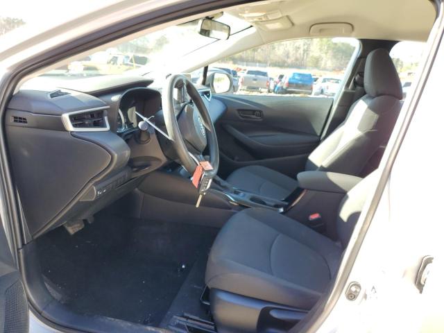 Photo 7 from auction – 2022 TOYOTA COROLLA LE with VIN 5YFEPMAE4NP331115