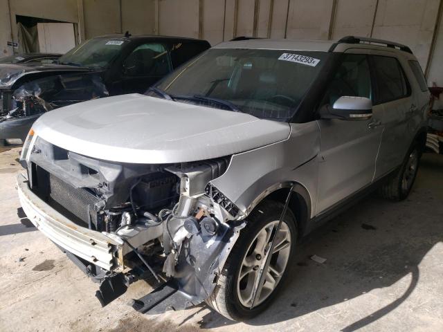 FORD EXPLORER L 2012 with VIN 1FMHK8F83CGA95735 - Photo from auction