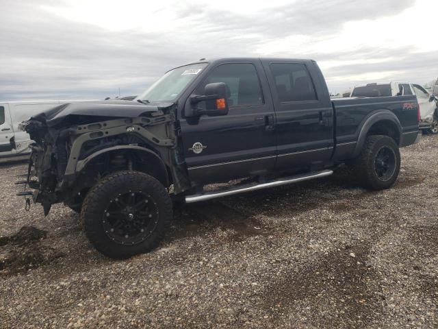 FORD F250 SUPER 2015 with VIN 1FT7W2BT8FEC51599 - Photo from auction