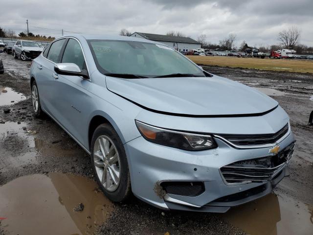 Photo 4 from auction – 2018 CHEVROLET MALIBU LT with VIN 1G1ZD5ST7JF115122