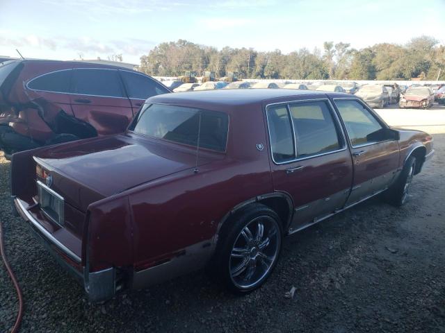 Photo 3 from auction – 1992 CADILLAC DEVILLE with VIN 1G6CD53B7N4322648