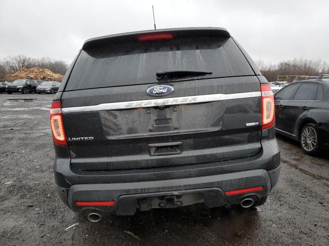 Photo 6 from auction – 2013 FORD EXPLORER L with VIN 1FM5K8F84DGC85063