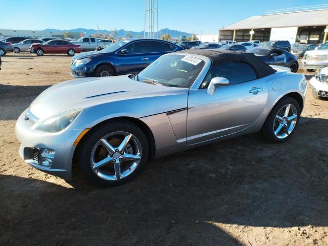 SATURN SKY REDLIN 2008 with VIN 1G8MG35X78Y124987 - Photo from auction
