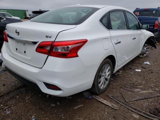Photo 3 from auction – 2019 NISSAN SENTRA S with VIN 3N1AB7AP7KL614717