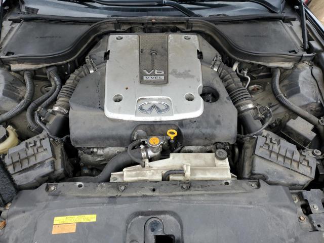 Photo 11 from auction – 2008 INFINITI G37 with VIN JNKCV64E48M123083