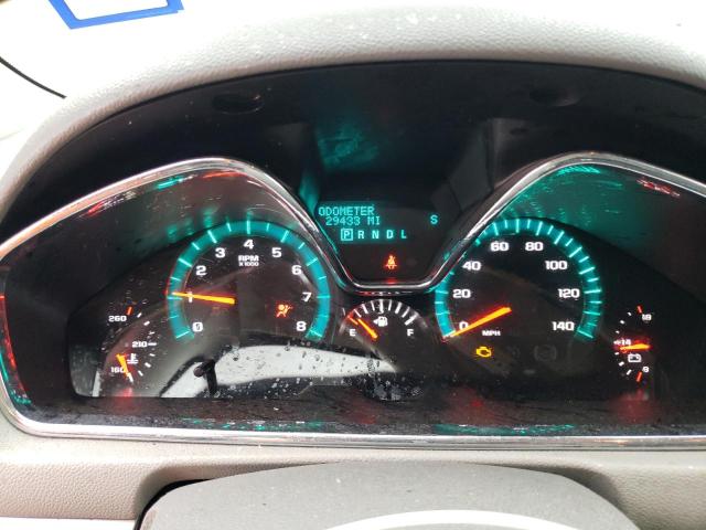Photo 9 from auction – 2017 CHEVROLET TRAVERSE L with VIN 1GNKRFED0HJ238747