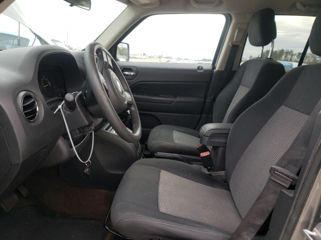Photo 7 from auction – 2014 JEEP PATRIOT SP with VIN 1C4NJPBB0ED550583