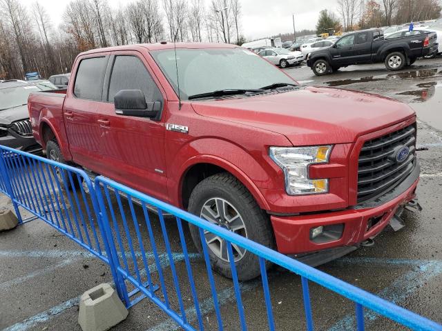 Photo 4 from auction – 2017 FORD F150 SUPER with VIN 1FTEW1EP0HFC84657